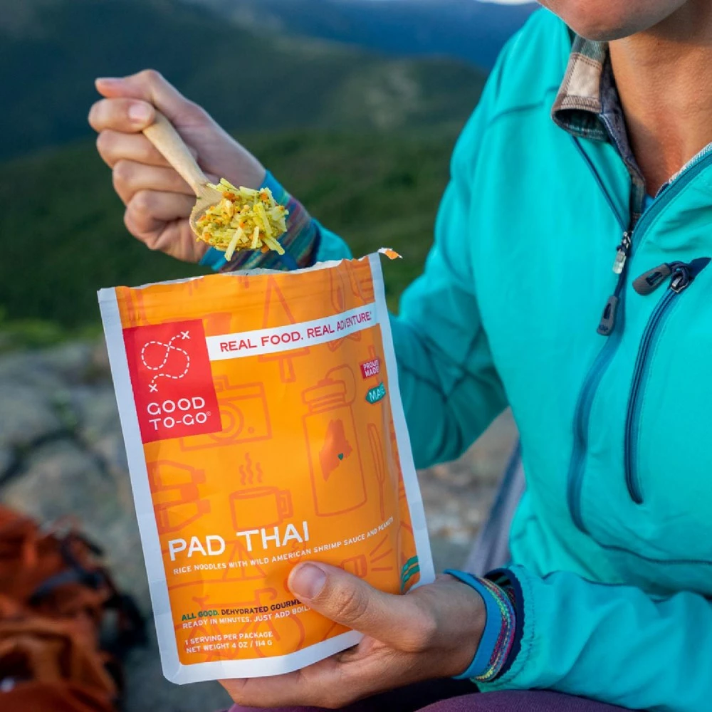 GOOD TO-GO Pad Thai - Single Serving - None - Image 4