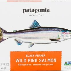 Patagonia Provisions Wild Pink Salmon - Package of 2
