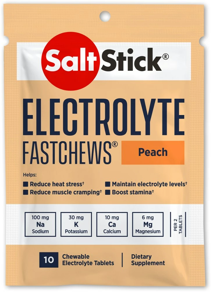 SaltStick Fastchews Chewable Electrolyte Tablets - Image 6