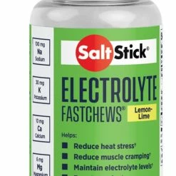 SaltStick Fastchews Chewable Electrolyte Tablets - 60 Tablets