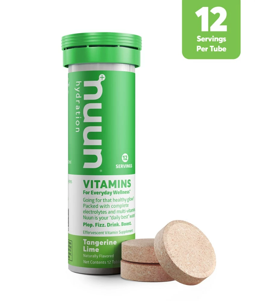 NUUN Vitamins Hydration Tablets - 12 Servings - Image 4