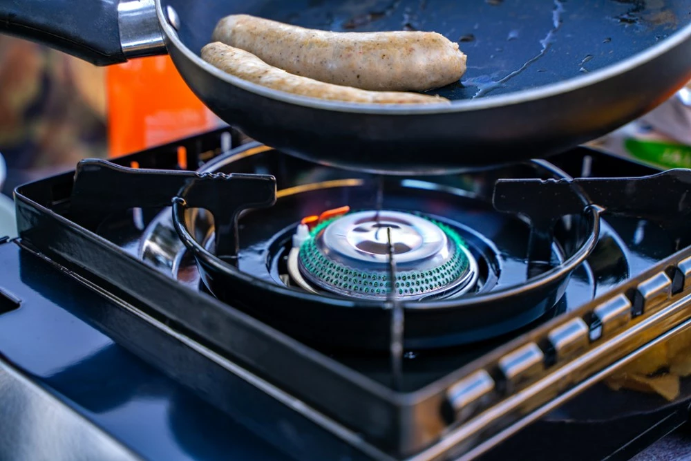 FORE WINDS Rugged Camp Stove - Image 6