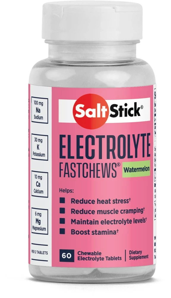 SaltStick Fastchews Chewable Electrolyte Tablets - 60 Tablets - Image 8