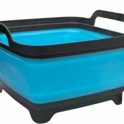 SOL Flat Pack Collapsible Sink - 8 Liters