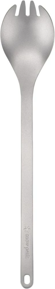 Snow Peak Titanium Spork - Long