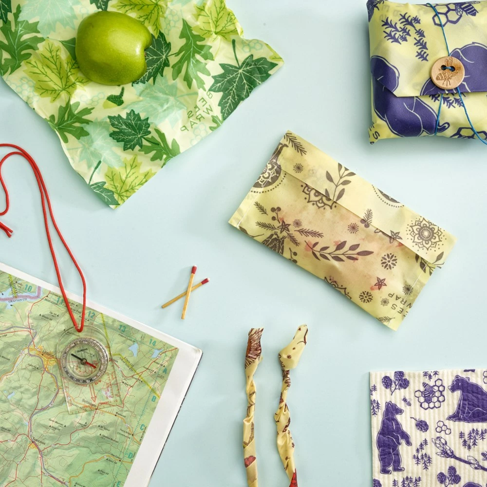 Bee's Wrap Happy Camper Bundle - None - Image 4