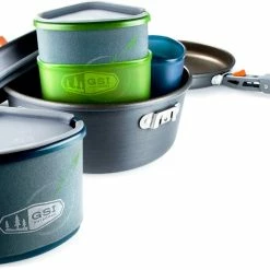 GSI Outdoors Pinnacle Backpacker Cookset