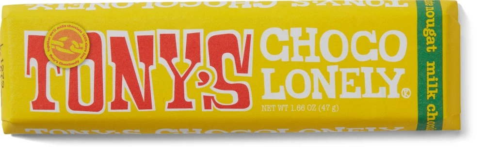 Tony's Chocolonely Chocolate Bars Rainbow Tasting Pack - Package of 6 - Image 4