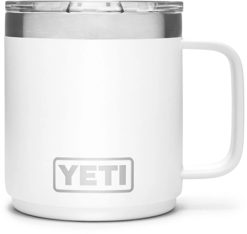 YETI Rambler Mug with MagSlider Lid - 10 fl. oz. - Image 5