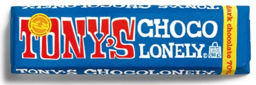 Tony's Chocolonely Chocolate Bar - 1.6 oz.