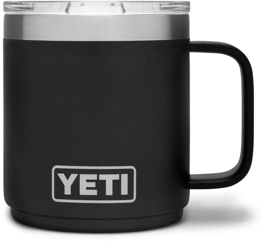 YETI Rambler Mug with MagSlider Lid - 10 fl. oz. - Image 6
