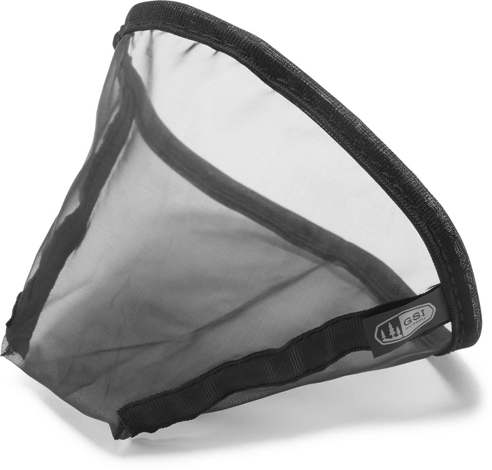 GSI Outdoors Reusable Pour-Over Java Filter - Black - Image 3