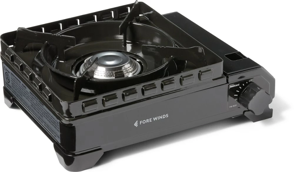 FORE WINDS Rugged Camp Stove