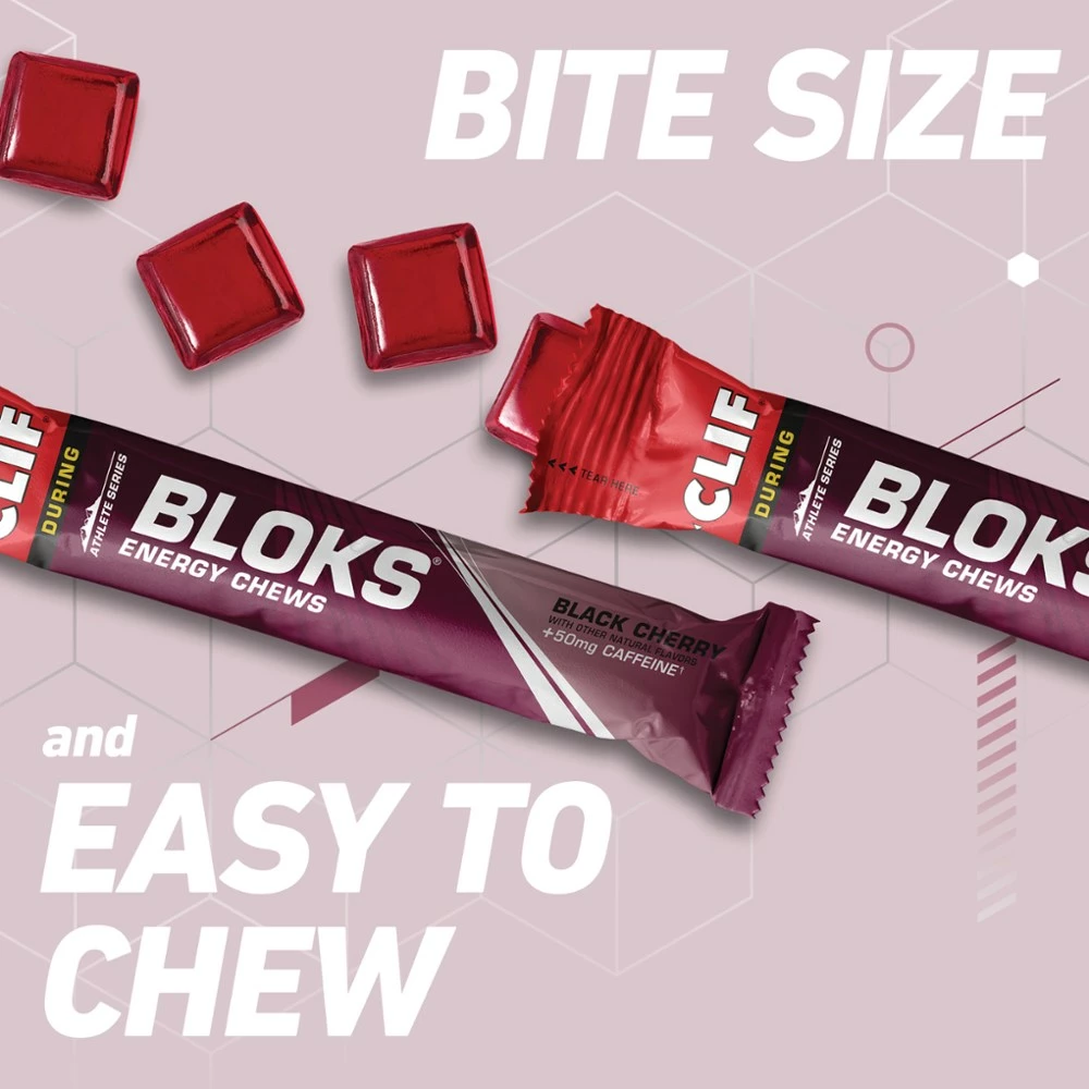 Clif Bloks Energy Chews - Image 4
