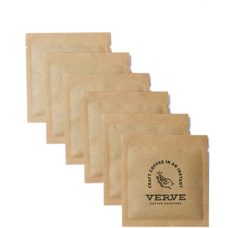Verve Instant Craft Coffee Sampler - Package of 7 - Assorted - Image 3