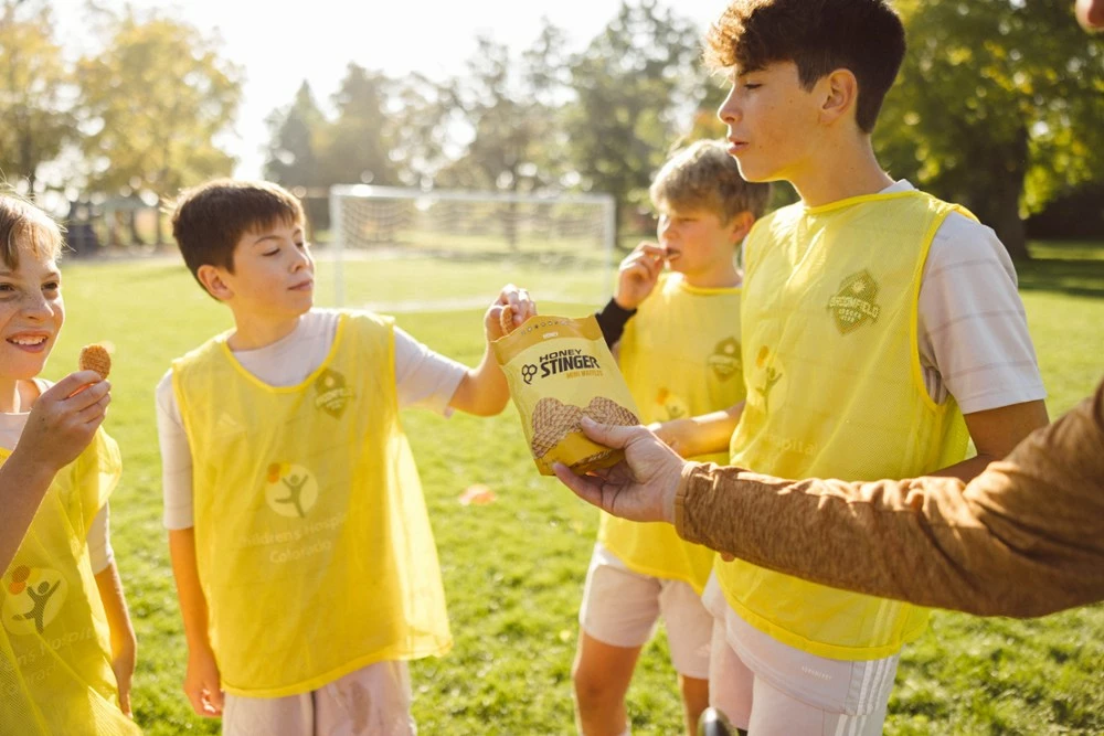 Honey Stinger Mini Waffles - Image 7