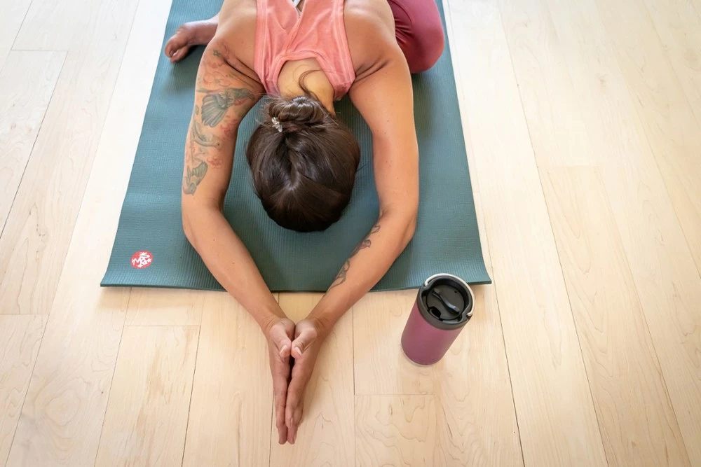 Klean Kanteen TKWide Recycled Insulated Mug with Cafe Cap - 16 fl. oz. - Image 3