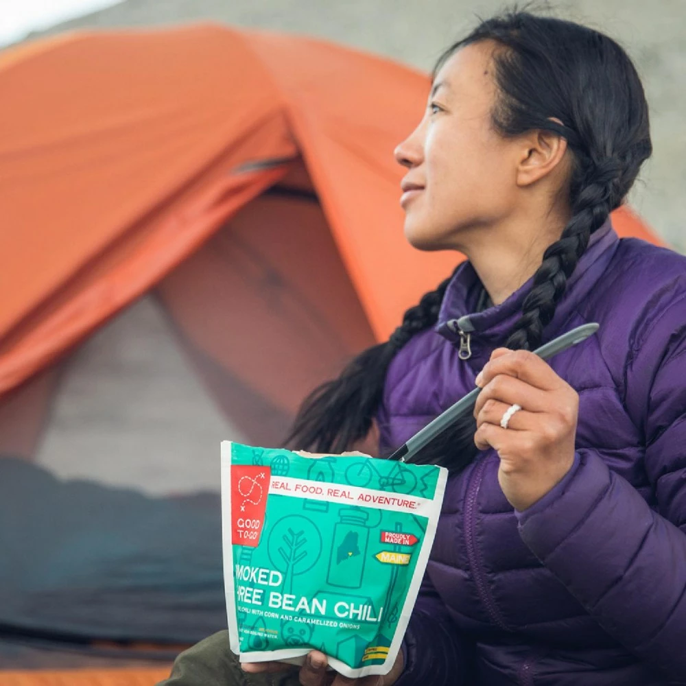 GOOD TO-GO Smoked Three Bean Chili - 2 Servings - None - Image 4