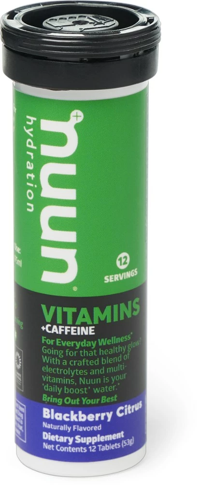NUUN Vitamins Hydration Tablets - 12 Servings - Image 5