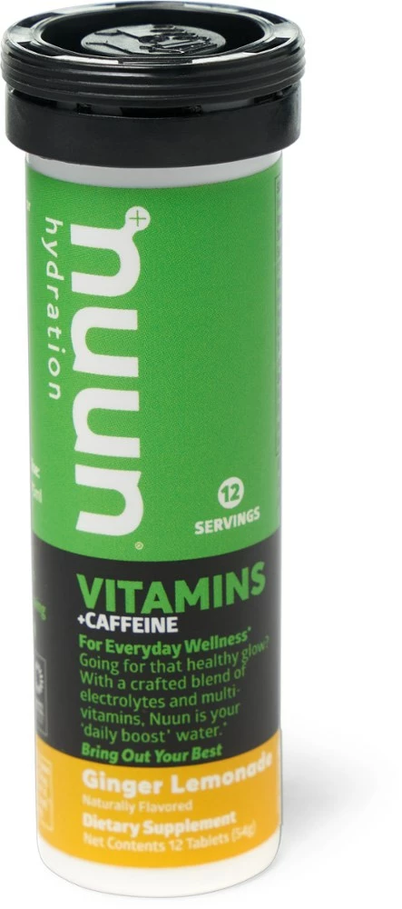 NUUN Vitamins Hydration Tablets - 12 Servings - Image 3