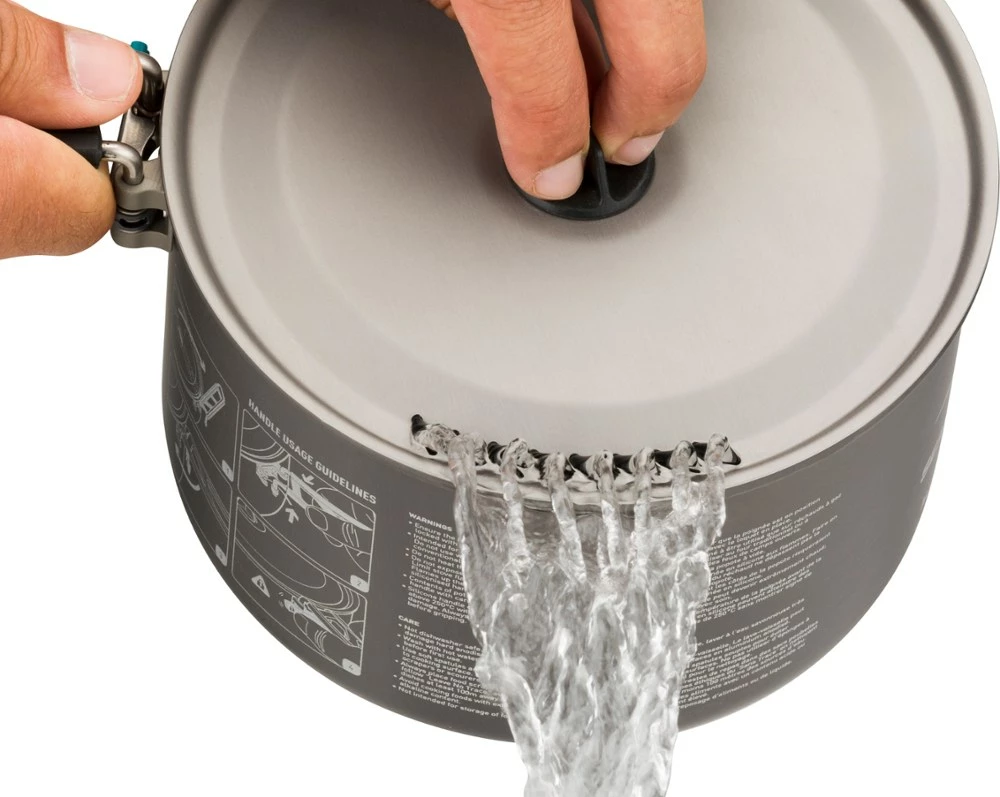 Sea to Summit Alpha Pot - 1.9 Liters - Image 8