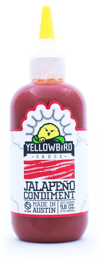 Yellowbird Hot Sauce - 9.8 oz. - Image 7