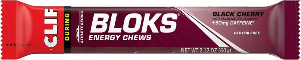 Clif Bloks Energy Chews