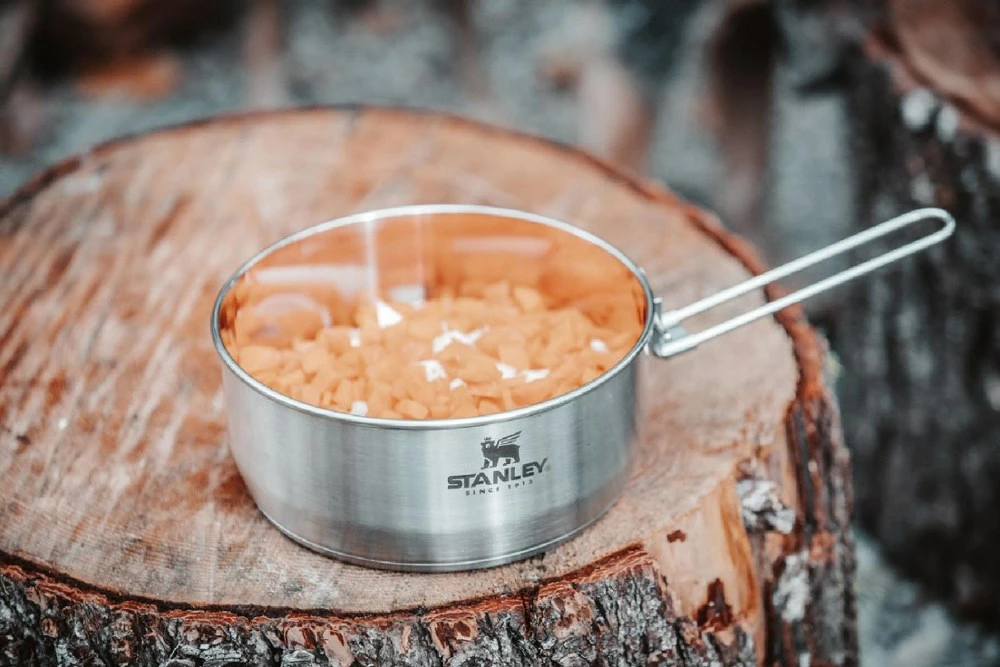 Stanley Even-Heat Essential Cookset - Stainless Steel - Image 7