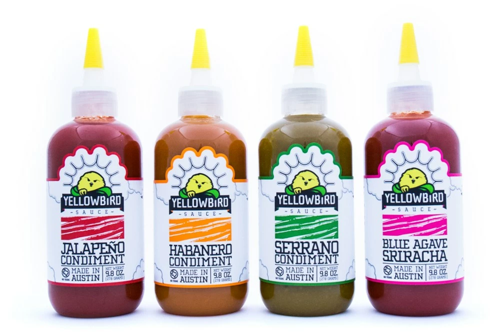 Yellowbird Hot Sauce - 9.8 oz. - Image 4