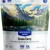 Backpacker's Pantry Green Curry - 2 Servings - None