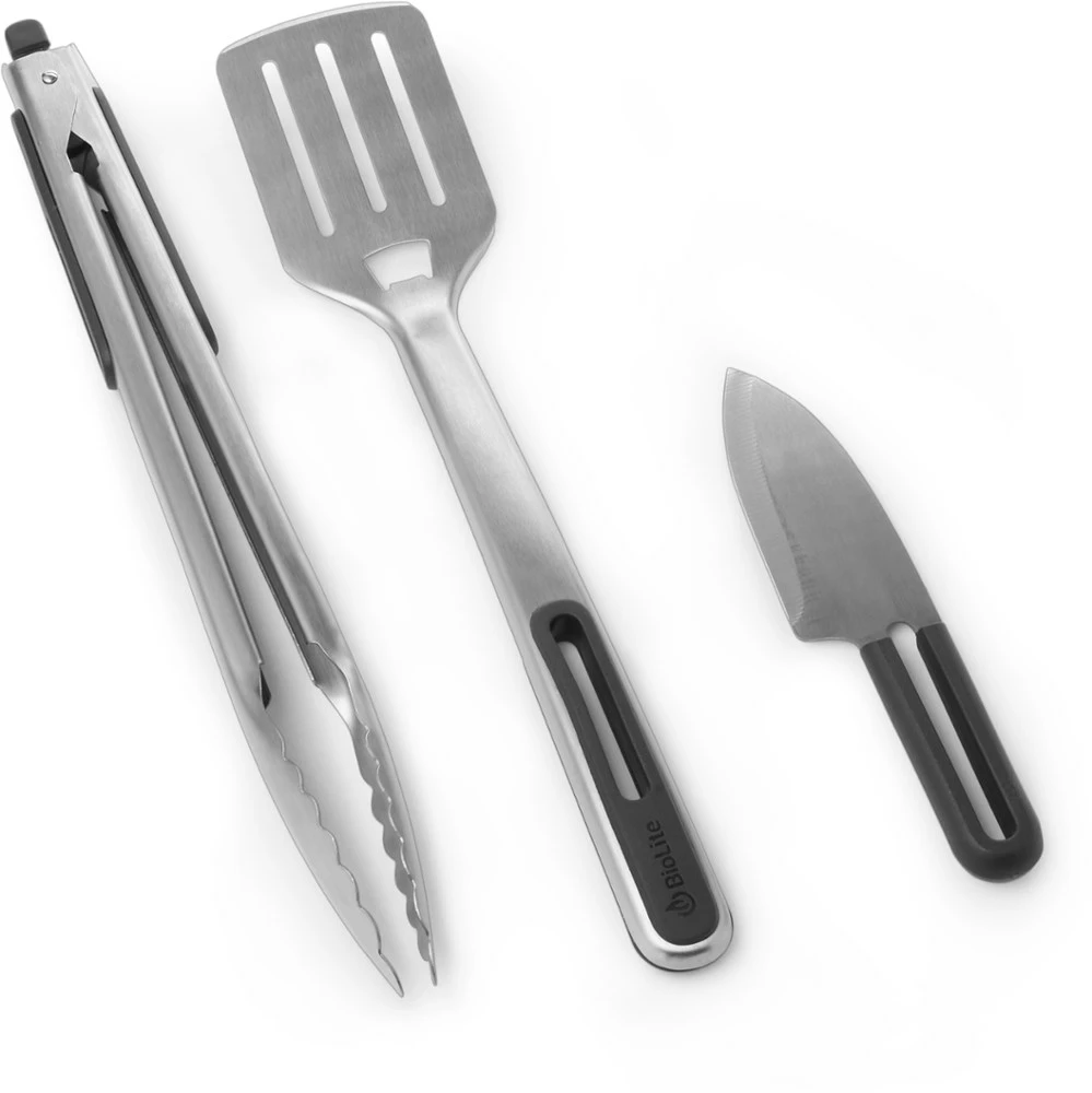 BioLite FirePit Prep and Grill Tool Kit - None - Image 10