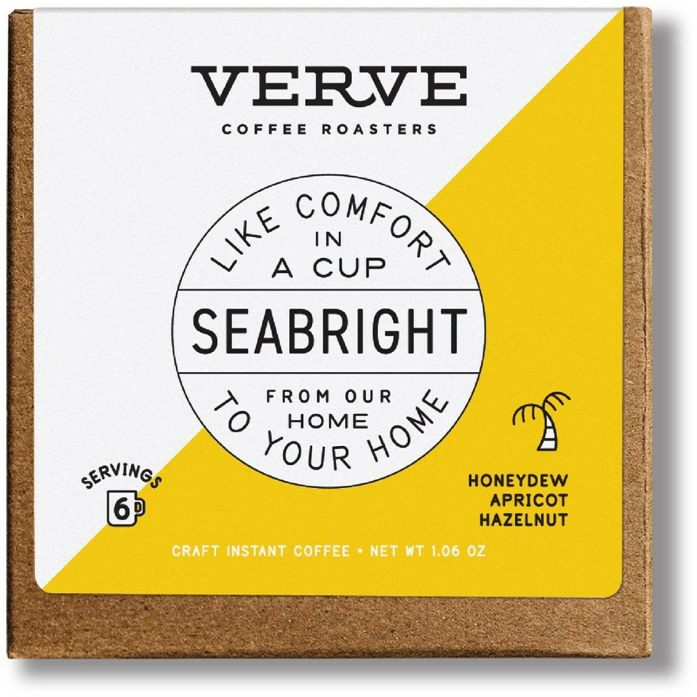 Verve Instant Craft Coffee - Package of 6 - Image 5