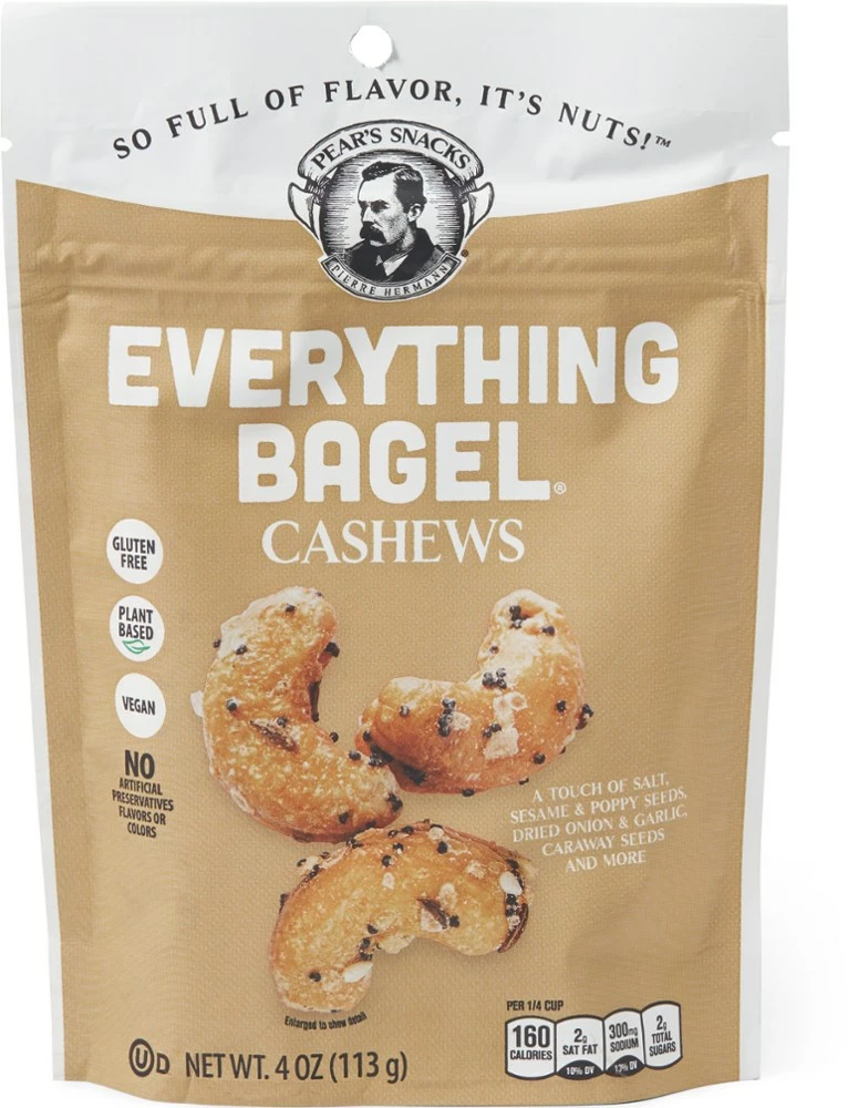 Pear's Snacks Flavored Nuts - 4 Servings - Image 5