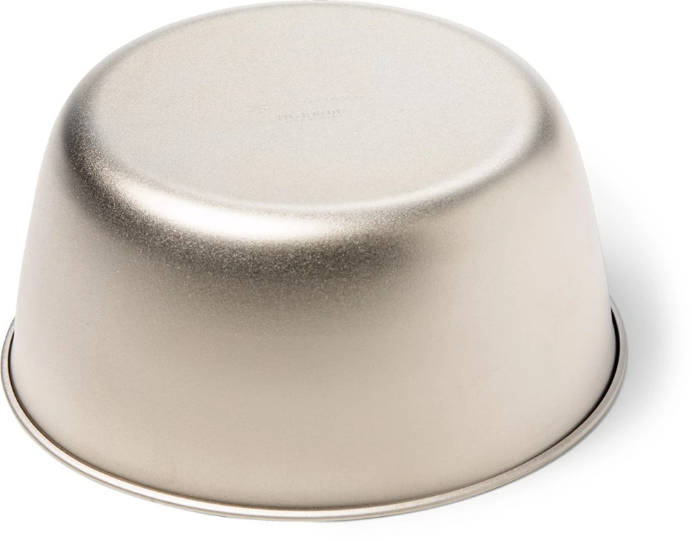 Snow Peak Titanium Bowl - Image 2