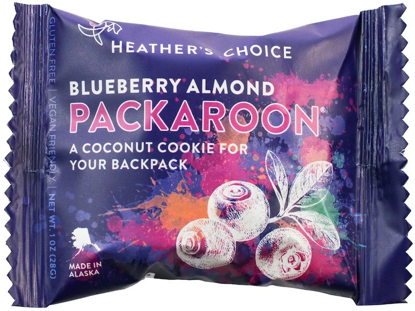 Heather's Choice Packaroons - 1 Serving
