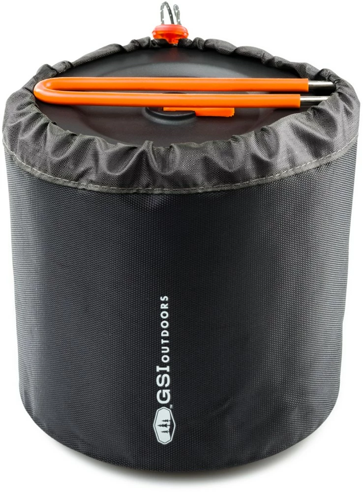 GSI Outdoors Pinnacle Dualist HS Cookset - Image 2