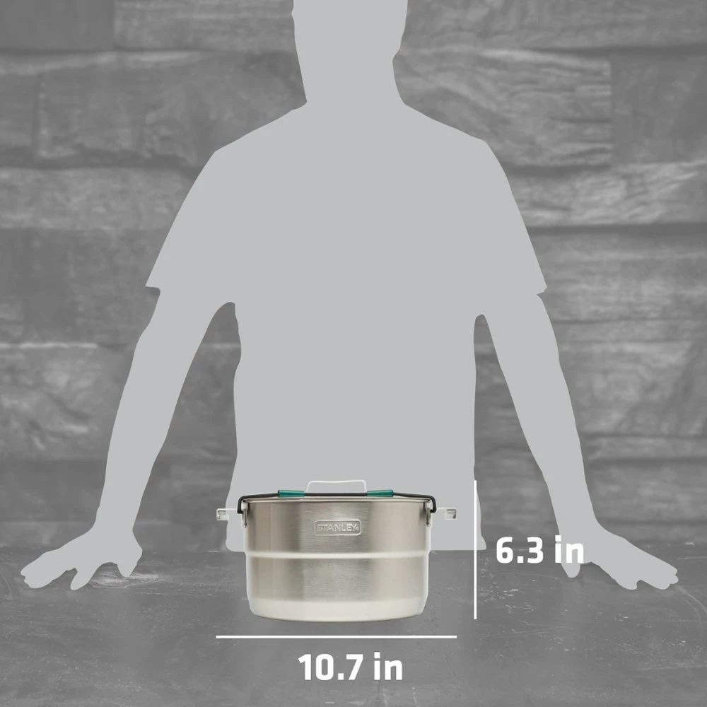 Stanley Adventure Base Camp Cookset 4 - Image 2