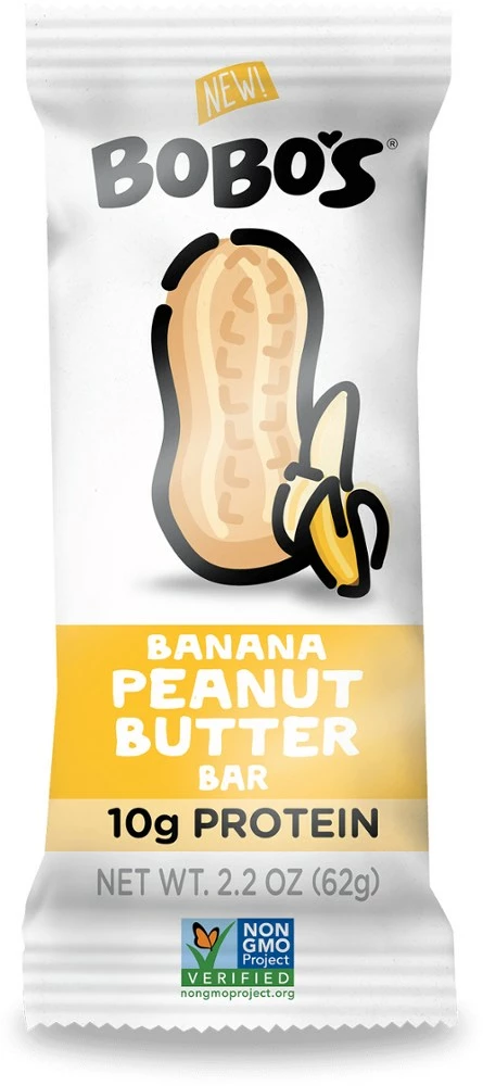 Bobo's Oat Bars Nut Butter Protein Bar