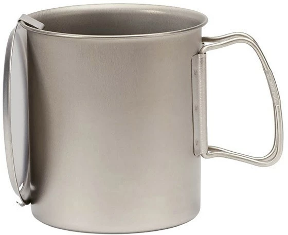 Snow Peak Titanium Trek 700 Mug - Image 2