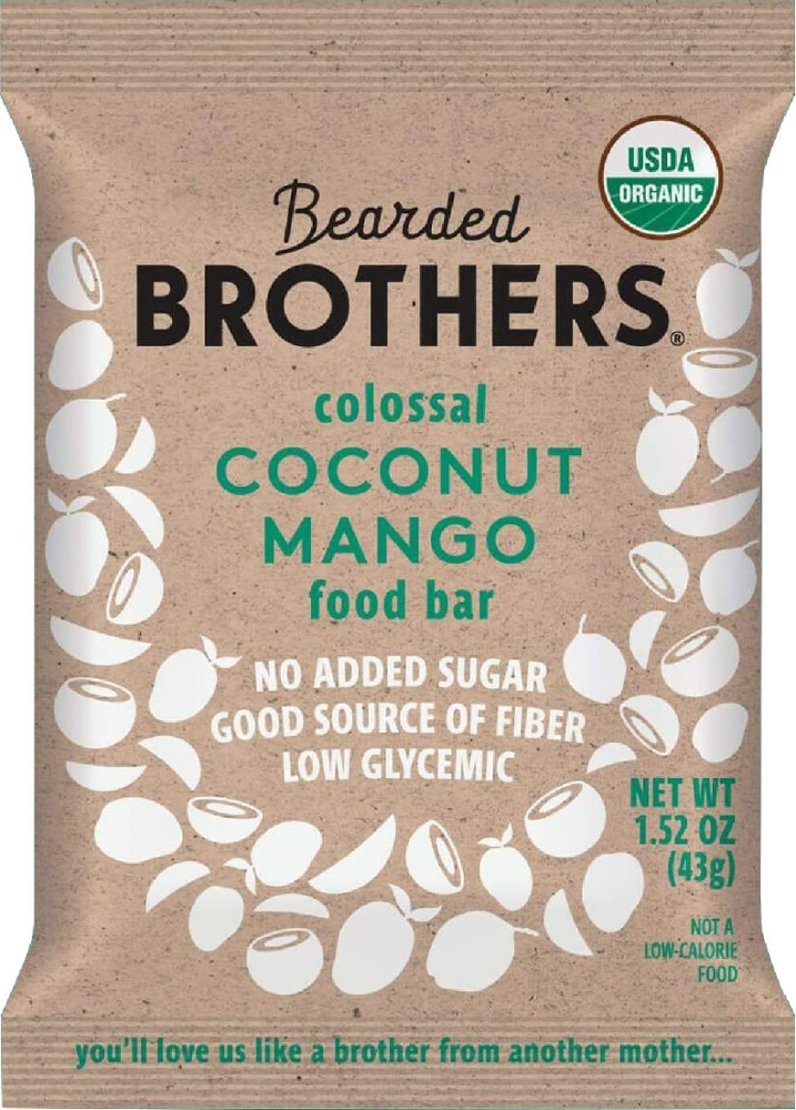 Bearded Brothers Energy Bar - 1.5 oz. - Image 7