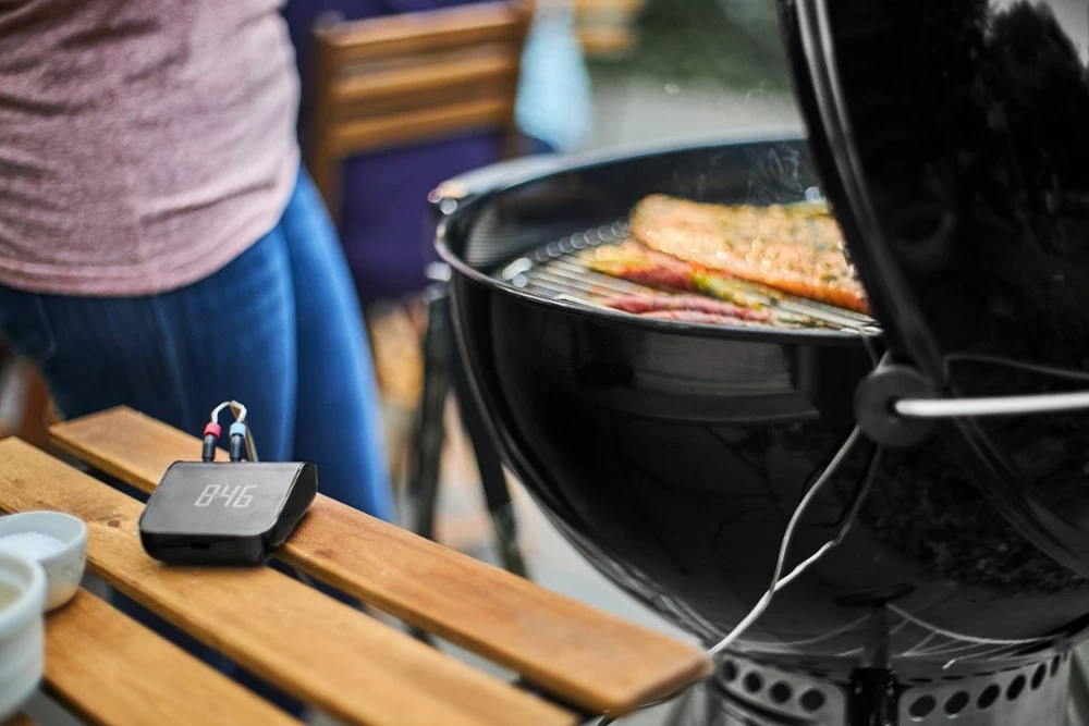 Weber Connect Smart Grilling Hub - None - Image 6