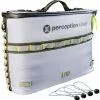 Perception Splash Seat Back Cooler - Gray/Lime