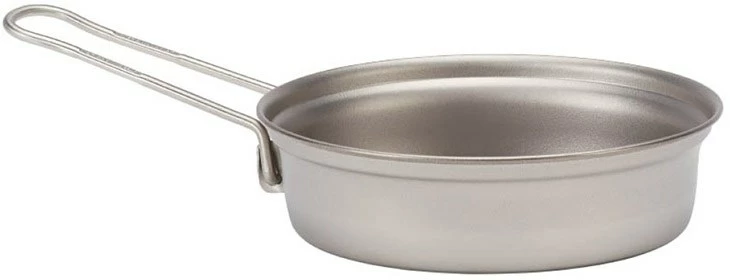 Snow Peak Trek 900 Titanium Cookset - Image 3
