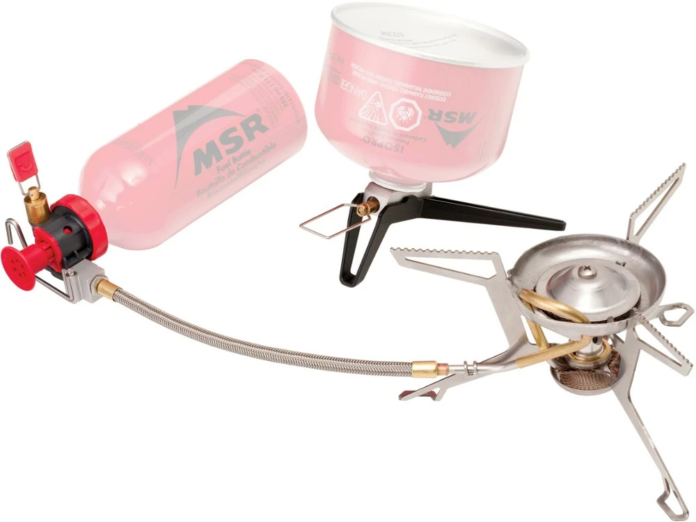 MSR WhisperLite Universal Backpacking Stove - Image 2