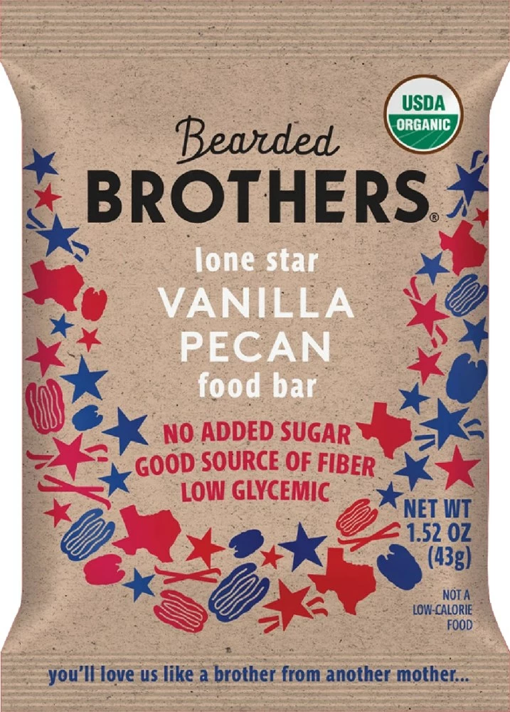 Bearded Brothers Energy Bar - 1.5 oz. - Image 10