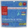 GOOD TO-GO Cuban Rice Bowl - 2 Servings - None