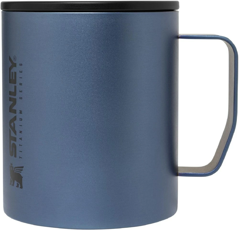 Stanley Stay-Hot Titanium Camp Mug - 12 fl. oz.