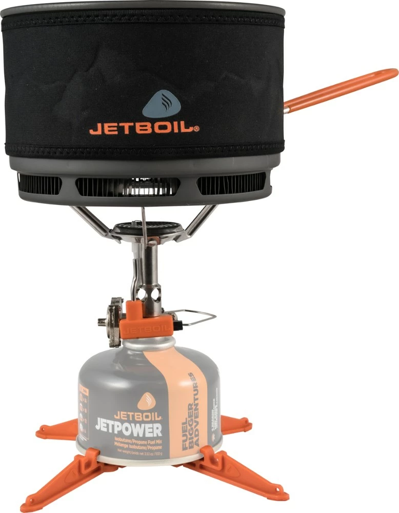 Jetboil 1.5 L Ceramic FluxRing Cooking Pot - Image 7