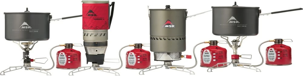 MSR LowDown Remote Stove Adaptor - None - Image 8