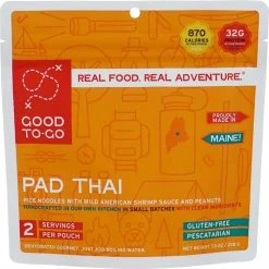 GOOD TO-GO Pad Thai - 2 Servings - None